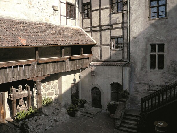 Burg oder Kloster Führungen für die ganzen Familien