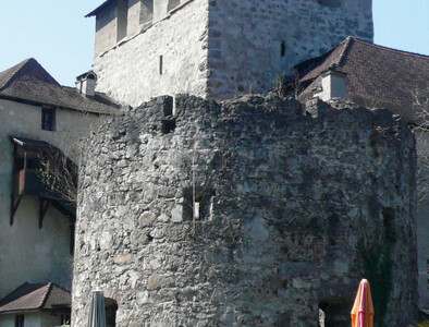 Bergfried in Feldkirch