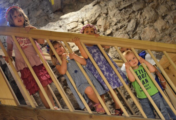 Angebot für Kindergärten Angebot für Kindergärten