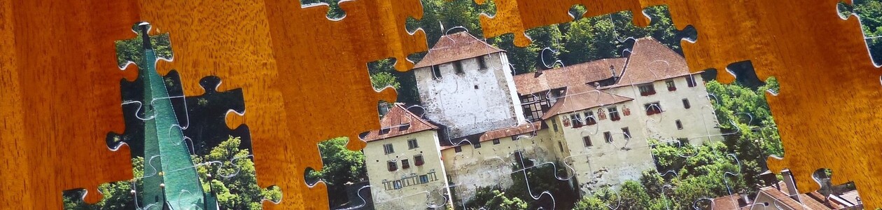 Schattenburg Feldkirch Pazzle Schattenburg Feldkirch Pazzle