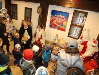 Kinderfest in Feldkirch