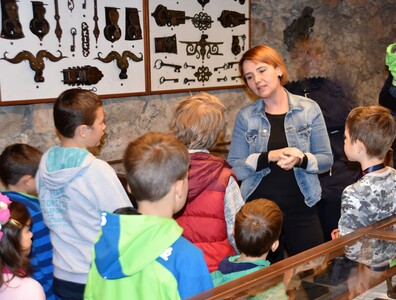 Familien-Führungen im Schattenburg-Museum 2019