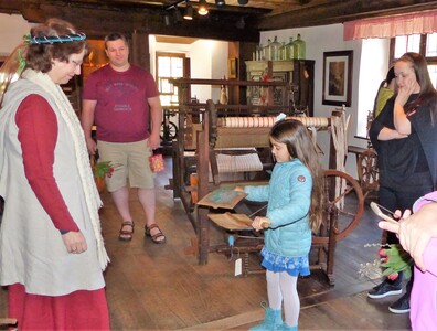 Familien-Veranstaltungen im Schattenburg-Museum