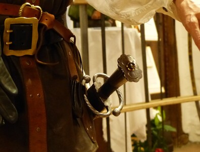 Historische Waffen im Schattenburg-Museum Historische Waffen im Schattenburg-Museum