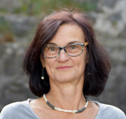 Kassadienst im Schattenburg-Museum Dr. Michaela Doppelbauer