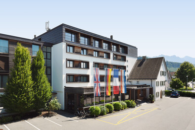 Hotel Weisses Kreuz