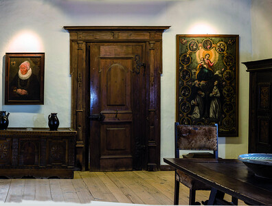 Chambre des comtesses Chambre des comtesses