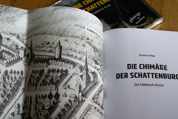 Ein Feldkirch-Krimi Ein Feldkirch-Krimi