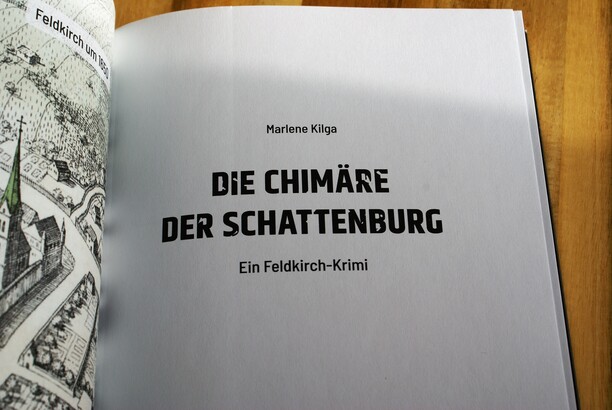 Ein Feldkirch-Krimi Ein Feldkirch-Krimi