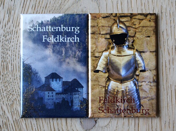 Magnete Schattenburg Magnete Schattenburg