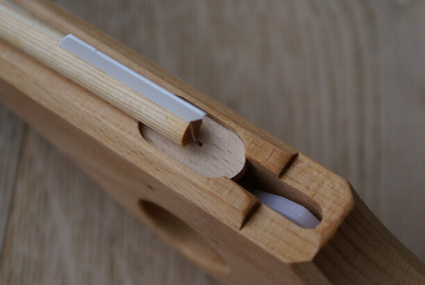 Armbrust klein mit Saugpfeilen Shop im Schattenburg-Museum