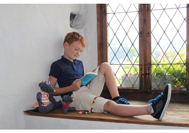 Eine Reise in die Langsamkeit und Aufmerksamkeit Eine Reise in die Langsamkeit und Aufmerksamkeit