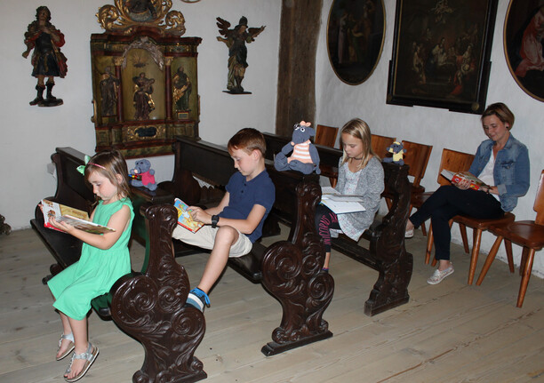 Reiseziel-Museum 2018 auf der Schattenburg Reiseziel-Museum 2018 auf der Schattenburg