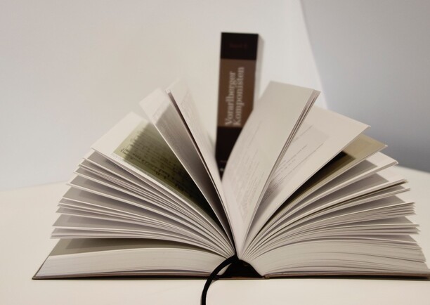 Buch "Vorarlberger Komponisten"