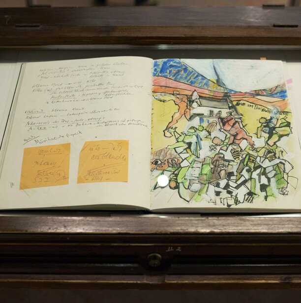 Kunstausstellung im Schattenburg-Museum Kunstausstellung im Schattenburg-Museum