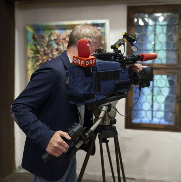 Vernissage Kunstausstellung Thomas Payr „Netzwerk Feldkirch“ Vernissage Kunstausstellung Thomas Payr „Netzwerk Feldkirch“