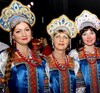 Unsere Gäste - Russinka - russisch-ukrainischer Gesangsverein Vorarlberg