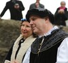 "Graf und Gräfin von Montfort"