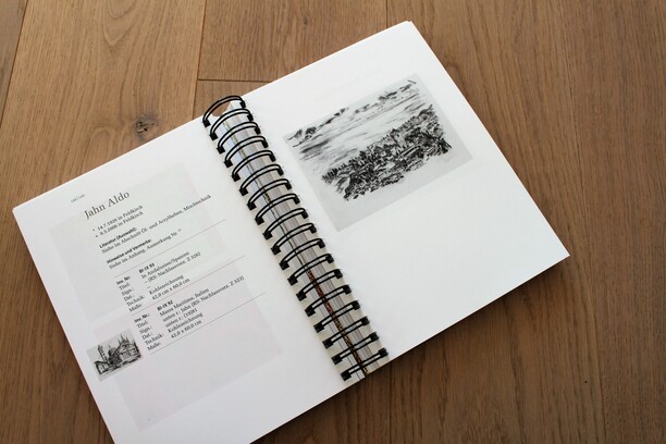 Jahn Aldo, "In Andalusien/ Spanien"