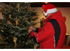 Der österreichische Weihnachtsmann brachte einen schönen Tannenbaum!