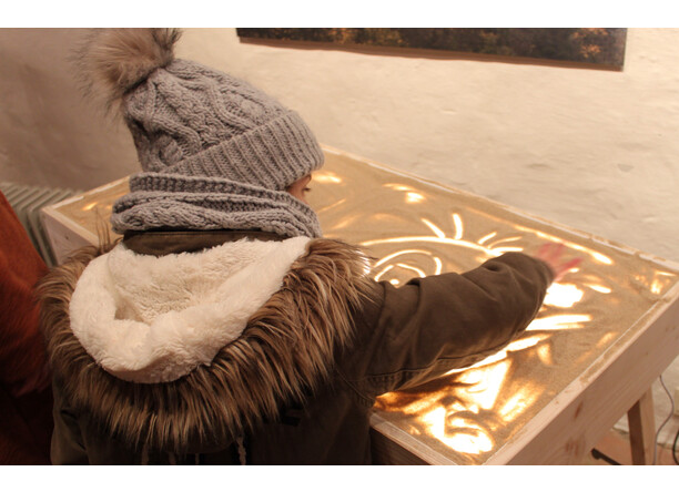 Sandkasten von Baba Jaga Sandkasten von Baba Jaga