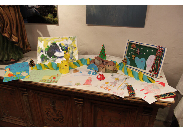 Geschenke der Kinder Geschenke der Kinder