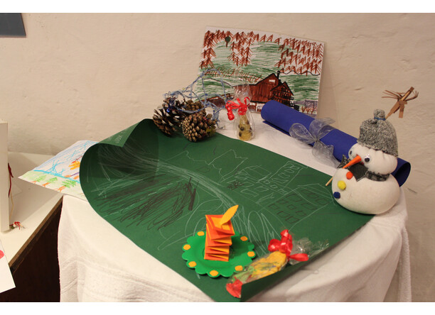 Geschenke der Kinder Geschenke der Kinder