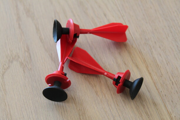 Armbrust mit Saugnapfpfeilen, Preis € 21,00 Armbrust mit Saugnapfpfeilen, Preis € 21,00