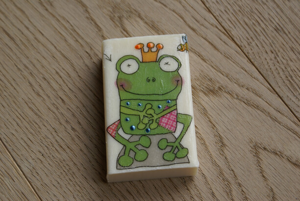 Kinderseifenkiste Kinderseifen