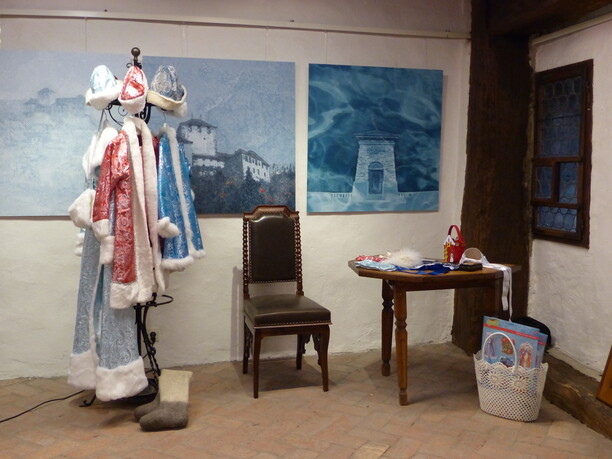 Sniguratschkas Gerbedobe Kinderfest im Schattenburg-Museum Vorarlberg