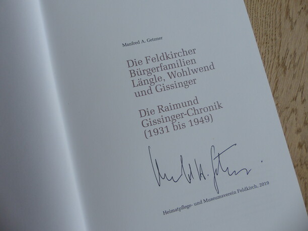 Publikationen des Schattenburg-Museums