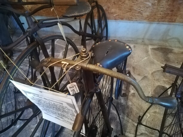 Hochrad Lenker Hochrad Lenker