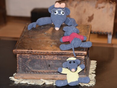Suchspiel Ausflug mit Familie Maus Ausflug mit Familie Maus
