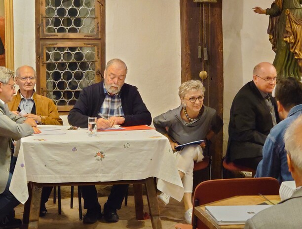 Ausführliche Berichte des Vorstands.