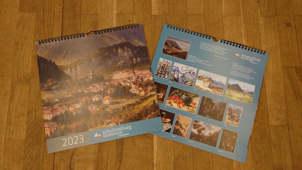 Feldkircher Kalenderblätter 2023