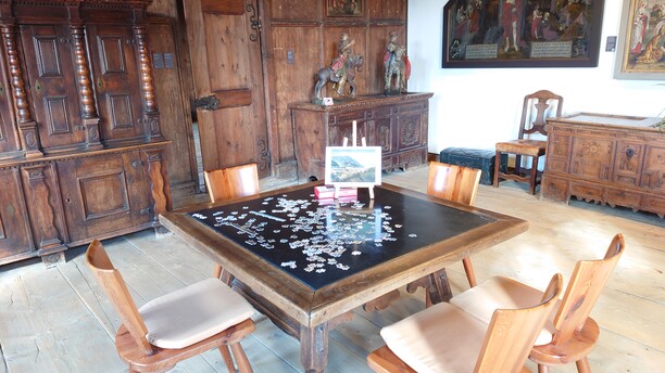 Kunstpuzzle Ostern 2022 Kunstpuzzle Ostern 2022