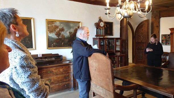 Ausstellung Feldkircher Kalenderblätter 2023 Ausstellung Feldkircher Kalenderblätter 2023