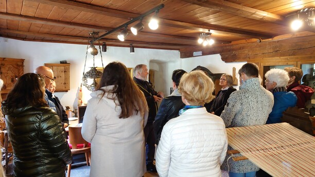 Ausstellung Feldkircher Kalenderblätter 2023 Ausstellung Feldkircher Kalenderblätter 2023