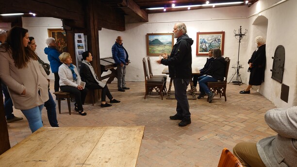 Ausstellung Feldkircher Kalenderblätter 2023 Ausstellung Feldkircher Kalenderblätter 2023