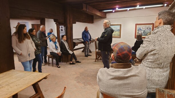 Ausstellung Feldkircher Kalenderblätter 2023 Ausstellung Feldkircher Kalenderblätter 2023