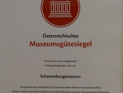 Museumsgütesiegel bis 2027 verlängert