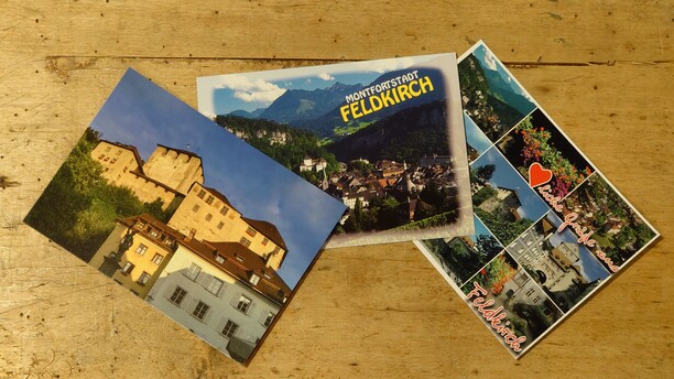 Postkarte € 1,50