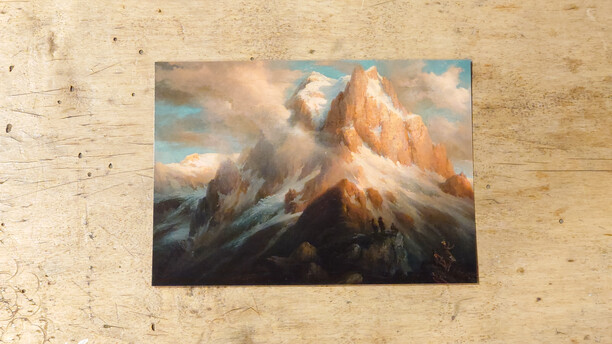 Mathias Schmid (1839-1923): Die Besteigung des Tödi Mathias Schmid (1839-1923): Die Besteigung des Tödi