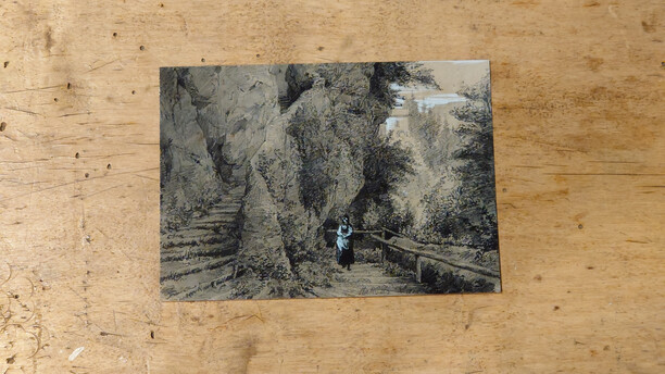 Mathias Schmid (1839-1923): Der Weg zum Veitskapf Mathias Schmid (1839-1923): Der Weg zum Veitskapf