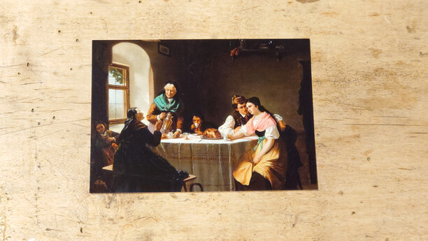 Mathias Schmid (1839-1923): Der Antrag Mathias Schmid (1839-1923): Der Antrag