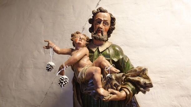 Warten auf Weihnachten verkürzt durch Suchspiele Warten auf Weihnachten verkürzt durch Suchspiele
