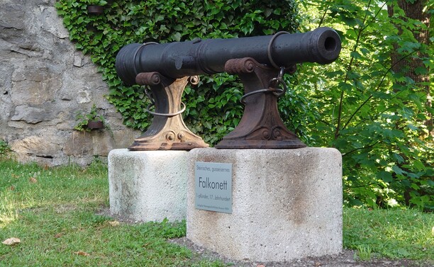 Sturm auf die Burg