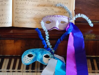 Eisprinzessin trifft Prinz Winter in der Burg Semesterferienspiel 2026 im Schattenburgmuseum