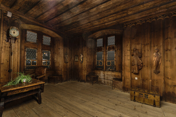 Gruseliges und Sagenhaftes