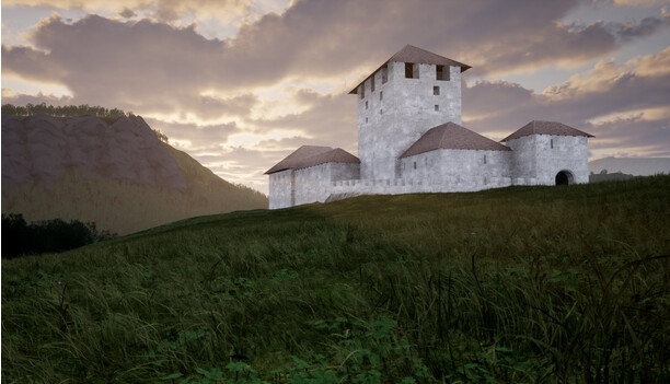 Digitale Zeitreise (c) Martin Fleisch